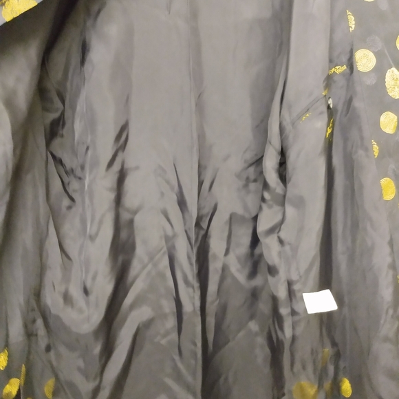 Oriental Silk blend jacket Pearl River - Picture 8 of 10